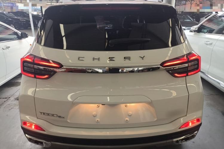 Chery Tiggo 5x 2022 — 5