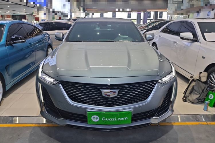 Cadillac CT5 2023 — 2