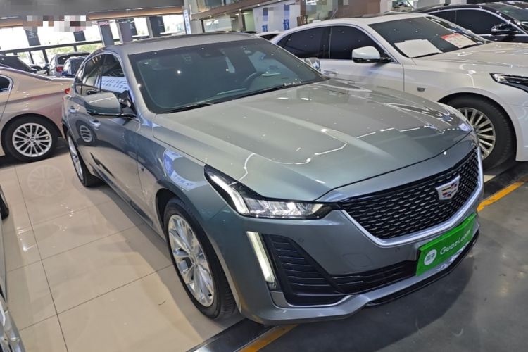 Cadillac CT5 2023 — 3