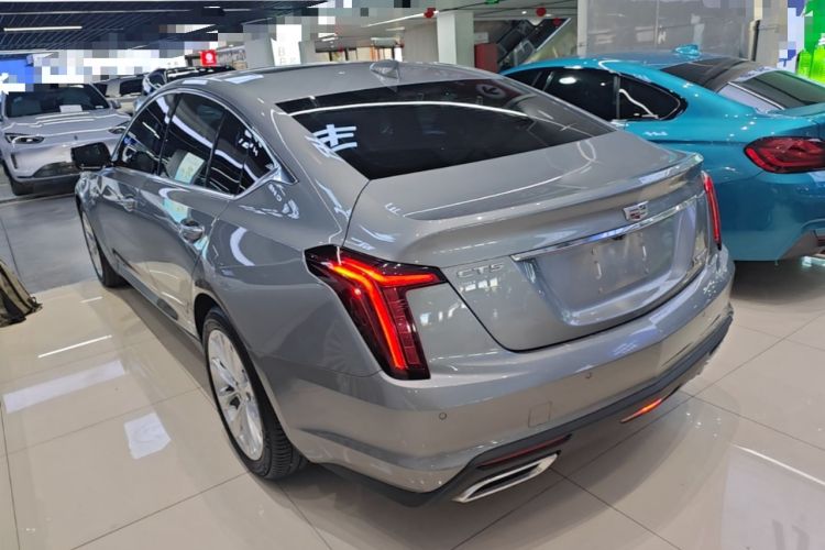 Cadillac CT5 2023 — 4