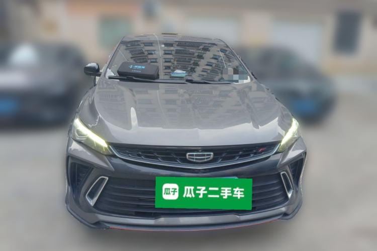 Geely Auto auto binray 2022 — фото 2