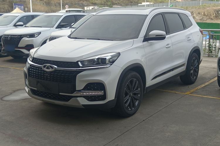 Chery Tiggo 8 2020 — фото 1