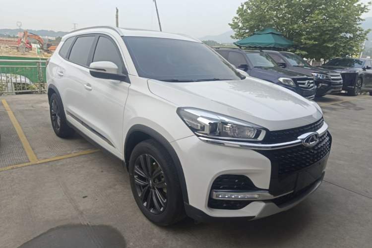 Chery Tiggo 8 2020 — фото 3