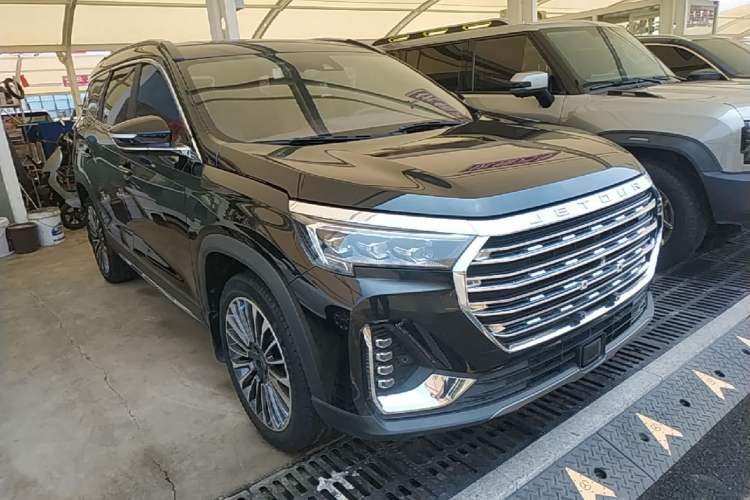 Jetour X90 2022 — 3