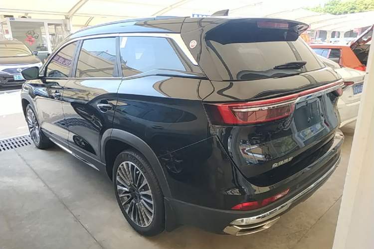 Jetour X90 2022 — 4