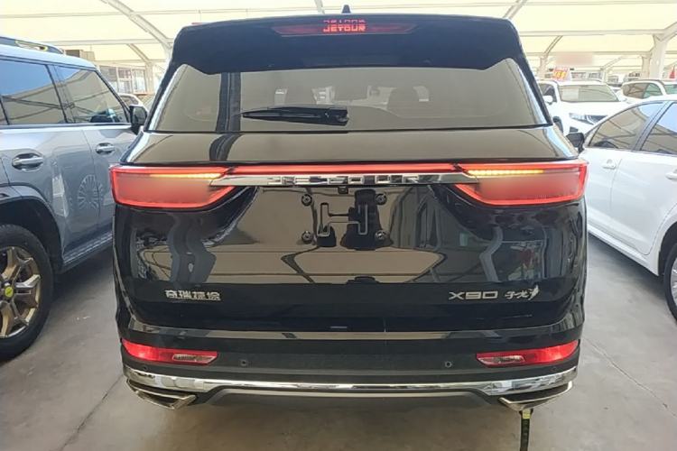 Jetour X90 2022 — 5