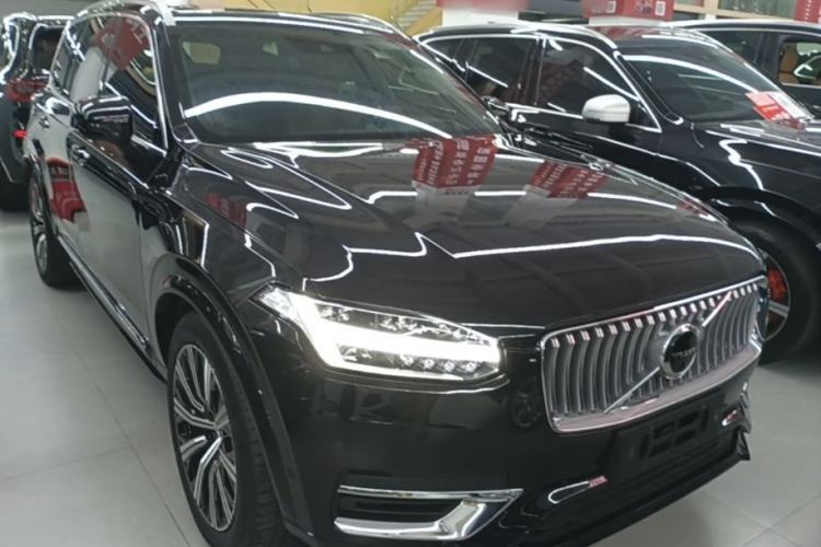Volvo XC90 2022 — 3