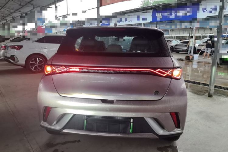 BYD Dolphin 2021 — 5