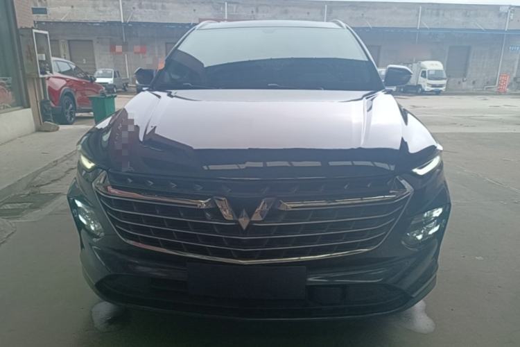 Wuling Victory 2020 — 2