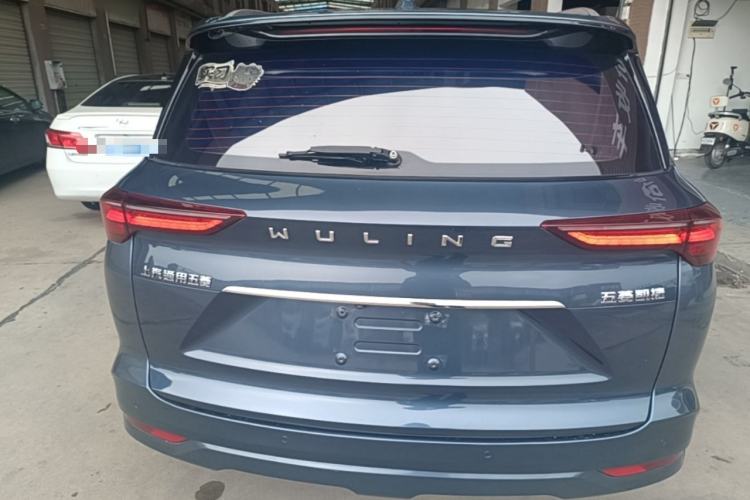 Wuling Victory 2020 — 5