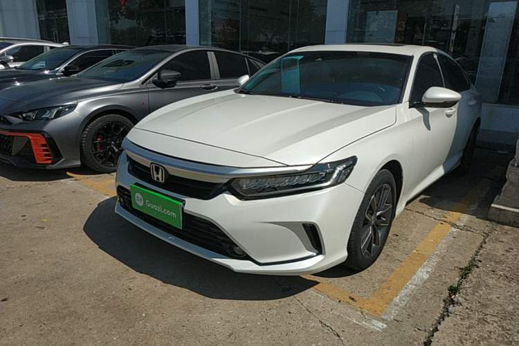 Honda Inspire 2022 — фото 1