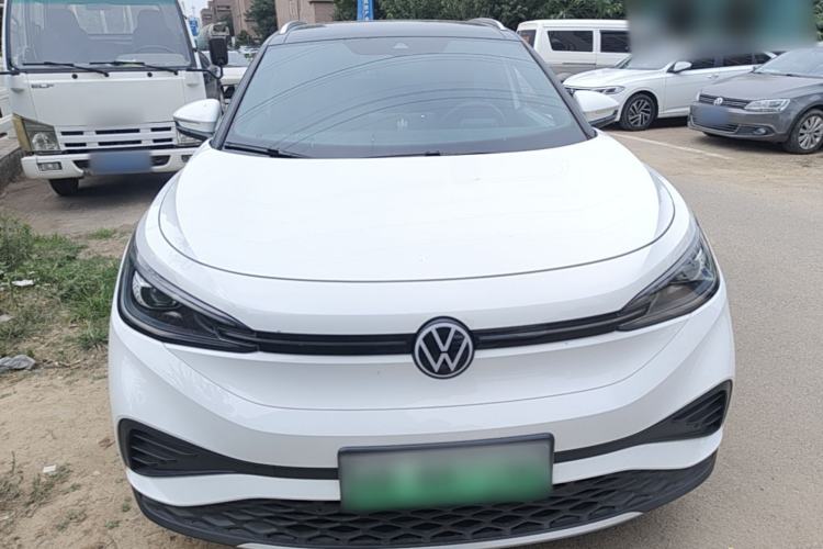 Volkswagen ID.4 2025 — 2
