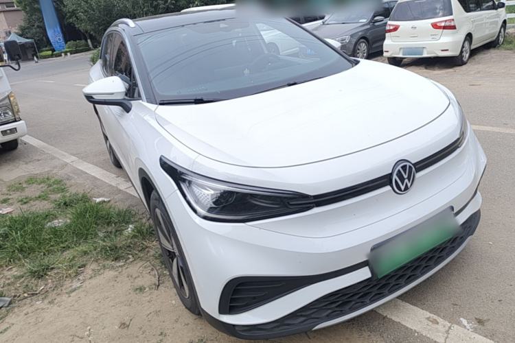 Volkswagen ID.4 2025 — 3