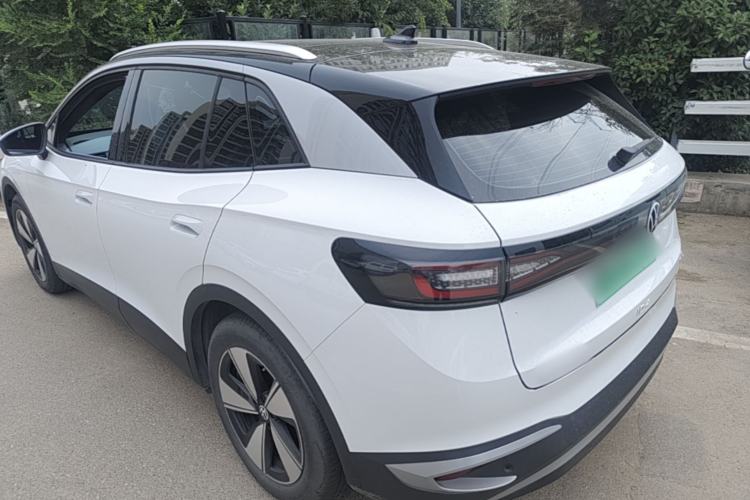 Volkswagen ID.4 2025 — 4