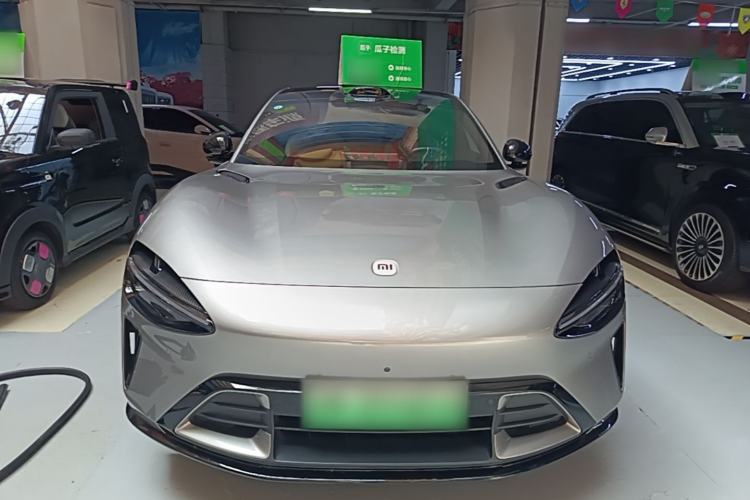 Xiaomi Auto YU7 2025 — фото 2
