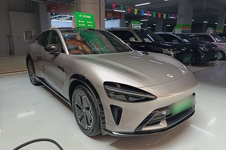 Xiaomi Auto YU7 2025 — фото 3