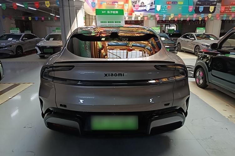 Xiaomi Auto YU7 2025 — фото 5