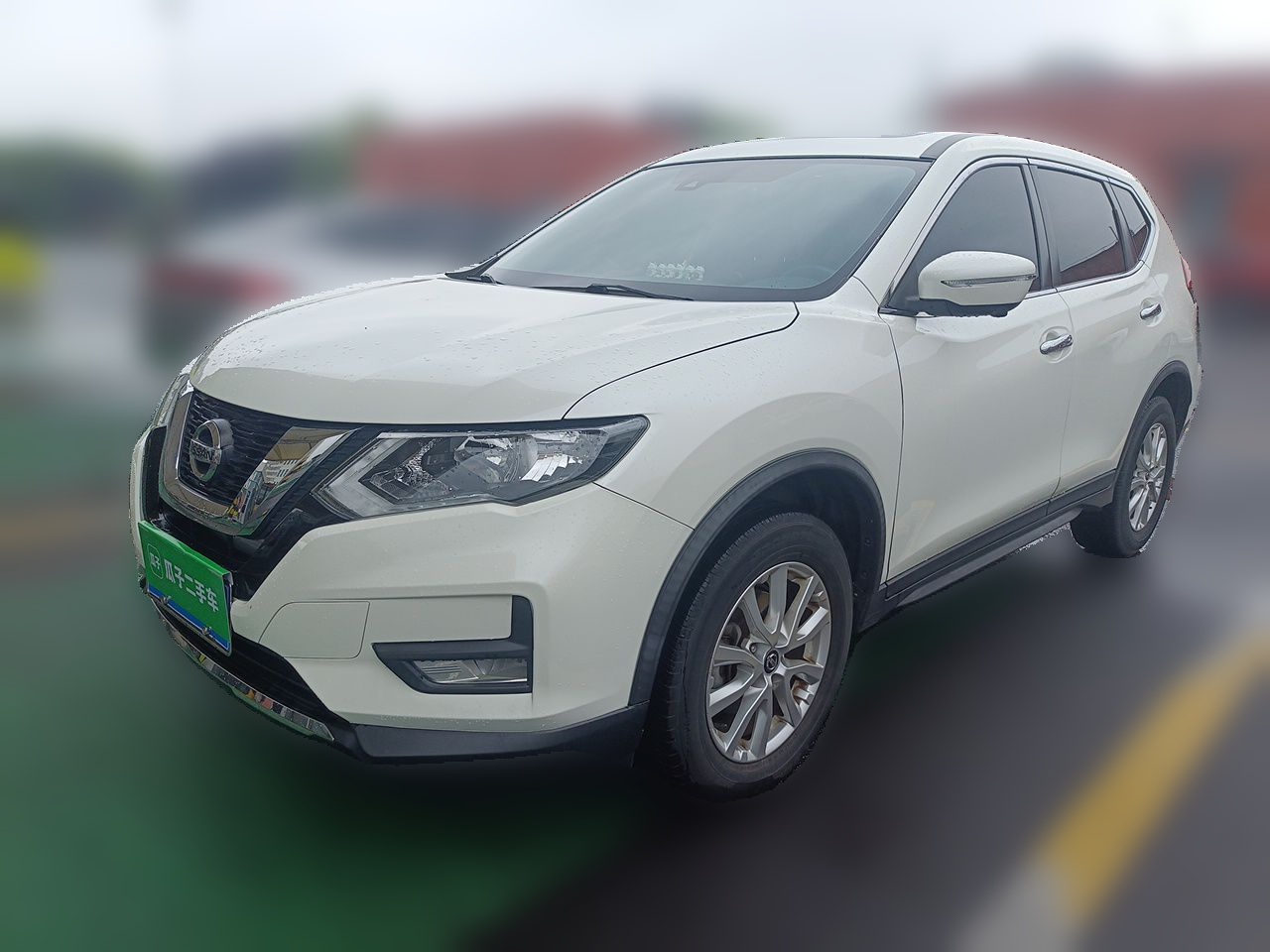 Nissan Rogue 2020 — фото 1