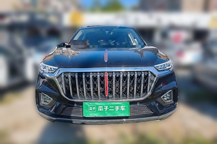 Hongqi HS5 2022 — фото 2