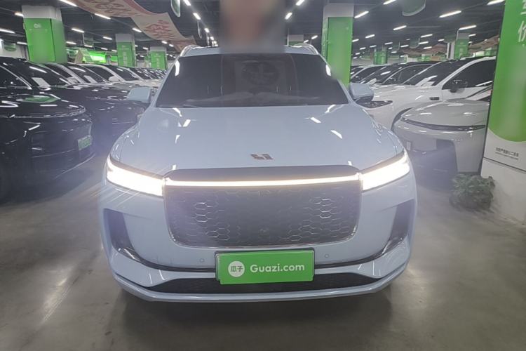 Li Auto ONE 2021 — 2