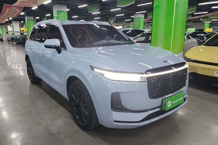 Li Auto ONE 2021 — 3
