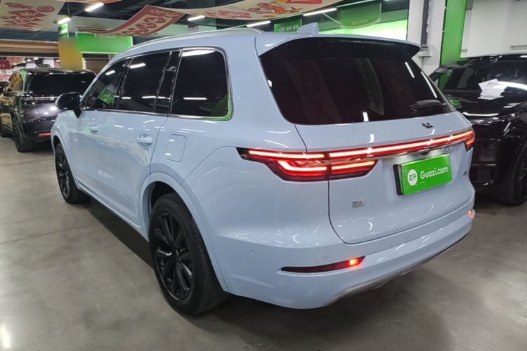 Li Auto ONE 2021 — 4