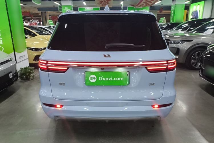 Li Auto ONE 2021 — 5