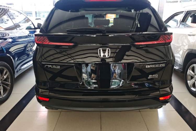 Honda Breeze 2020 — фото 5