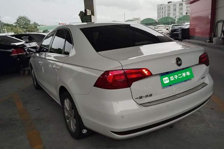 Volkswagen Bora 2019 — 4