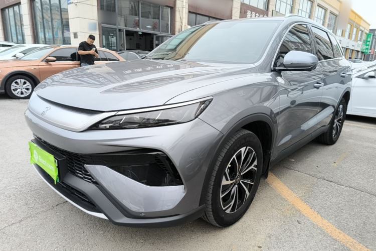 BYD Song Pro 2025 — фото 1