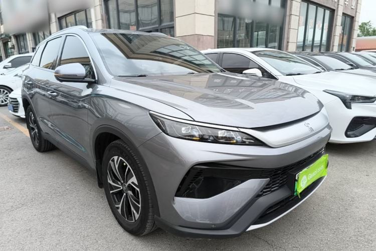 BYD Song Pro 2025 — фото 3