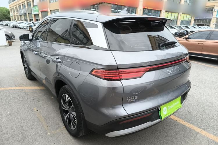 BYD Song Pro 2025 — фото 4