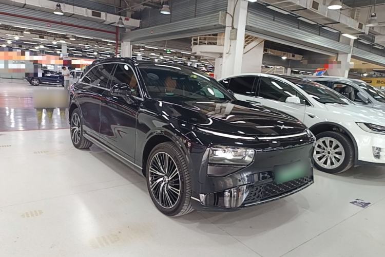 XPeng G9 2024 — 3
