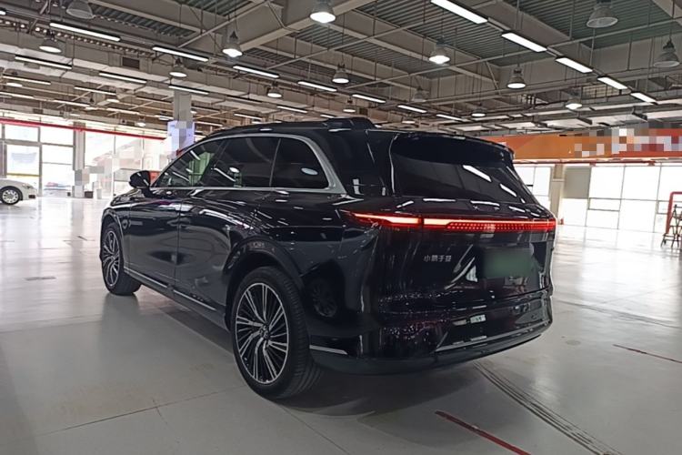 XPeng G9 2024 — 4