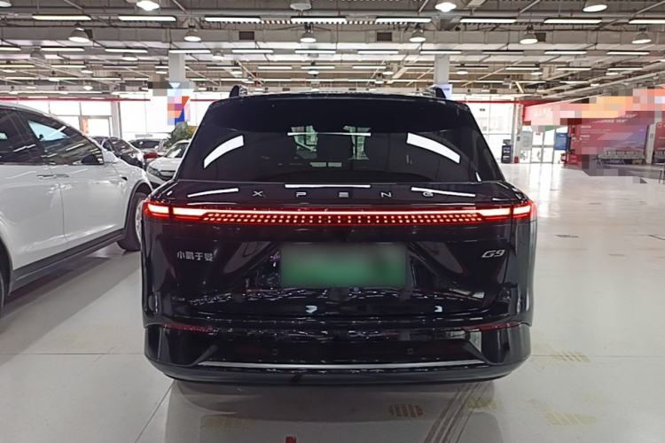 XPeng G9 2024 — 5
