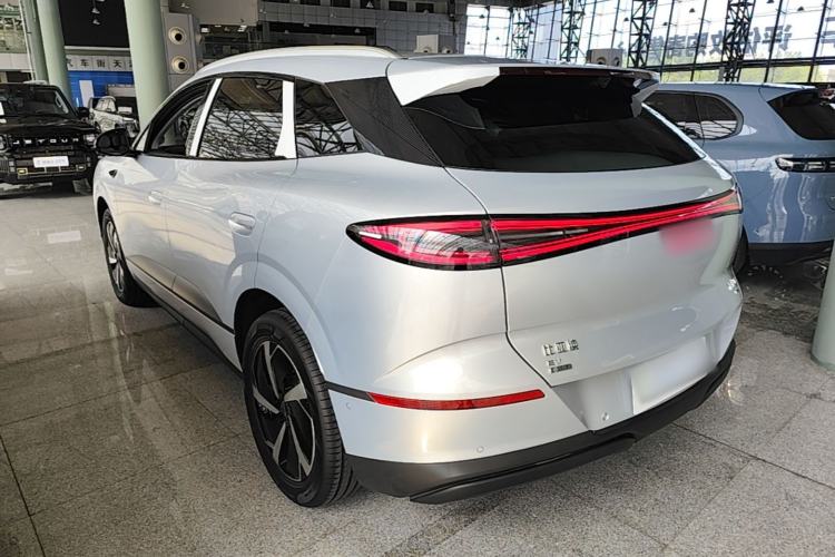 BYD sealion 06 new energy 2026 — фото 4