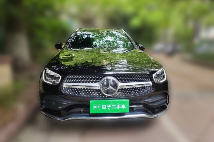 Mercedes-Benz GLC 260 L 2022 — 2