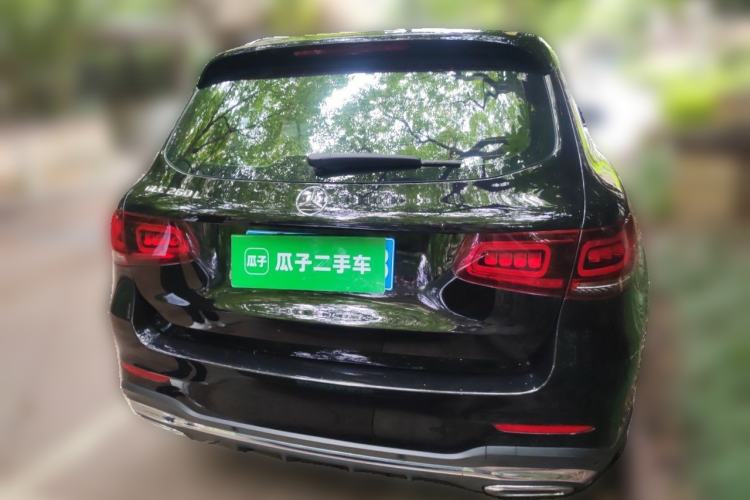 Mercedes-Benz GLC 260 L 2022 — 3