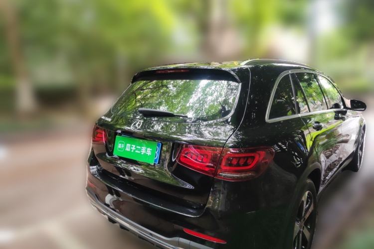 Mercedes-Benz GLC 260 L 2022 — 4