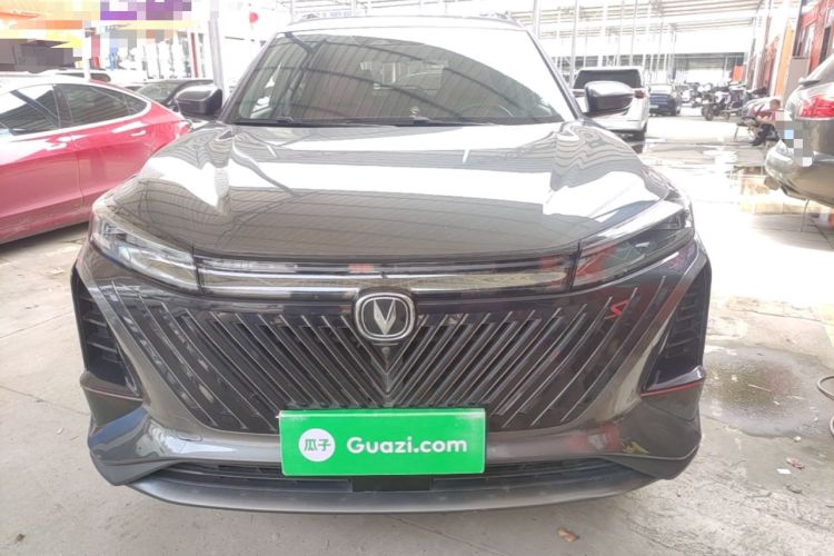 ChangAn CS75 PLUS 2022 — 2