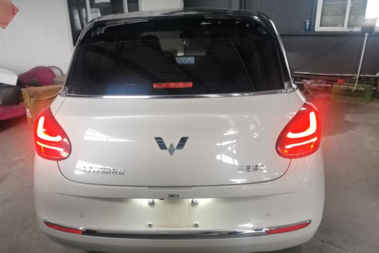 Wuling Bingo 2023 — 5