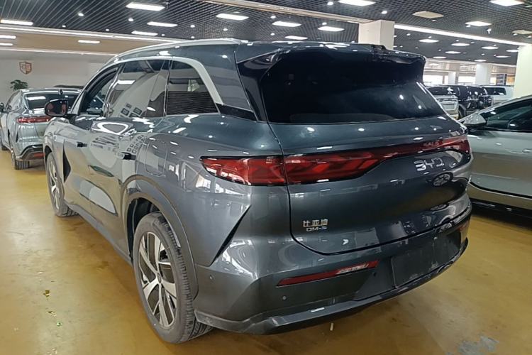 BYD Tang L 2025 — фото 4