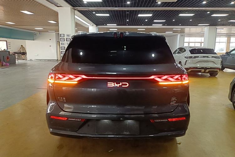 BYD Tang L 2025 — фото 5