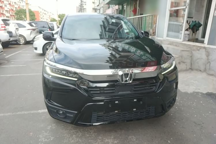 Honda CR-V 2021 — 2
