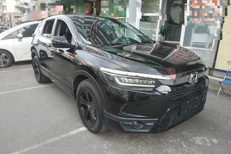 Honda CR-V 2021 — 3