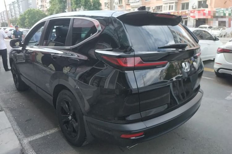 Honda CR-V 2021 — 4