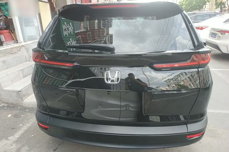 Honda CR-V 2021 — 5