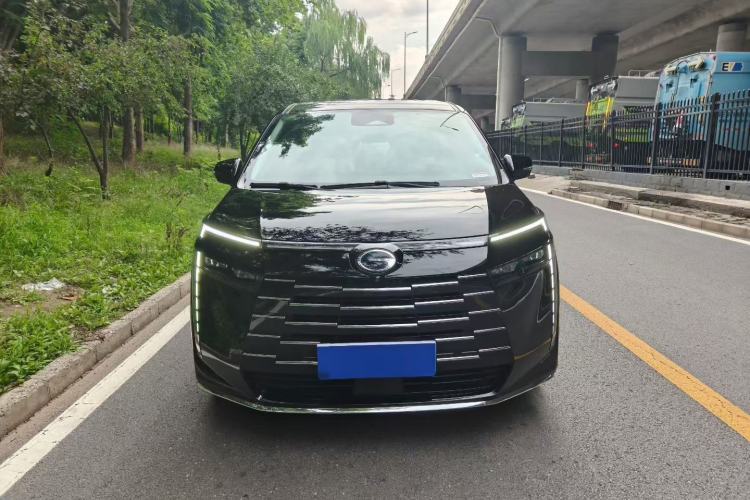 GAC E8 2024 — 2