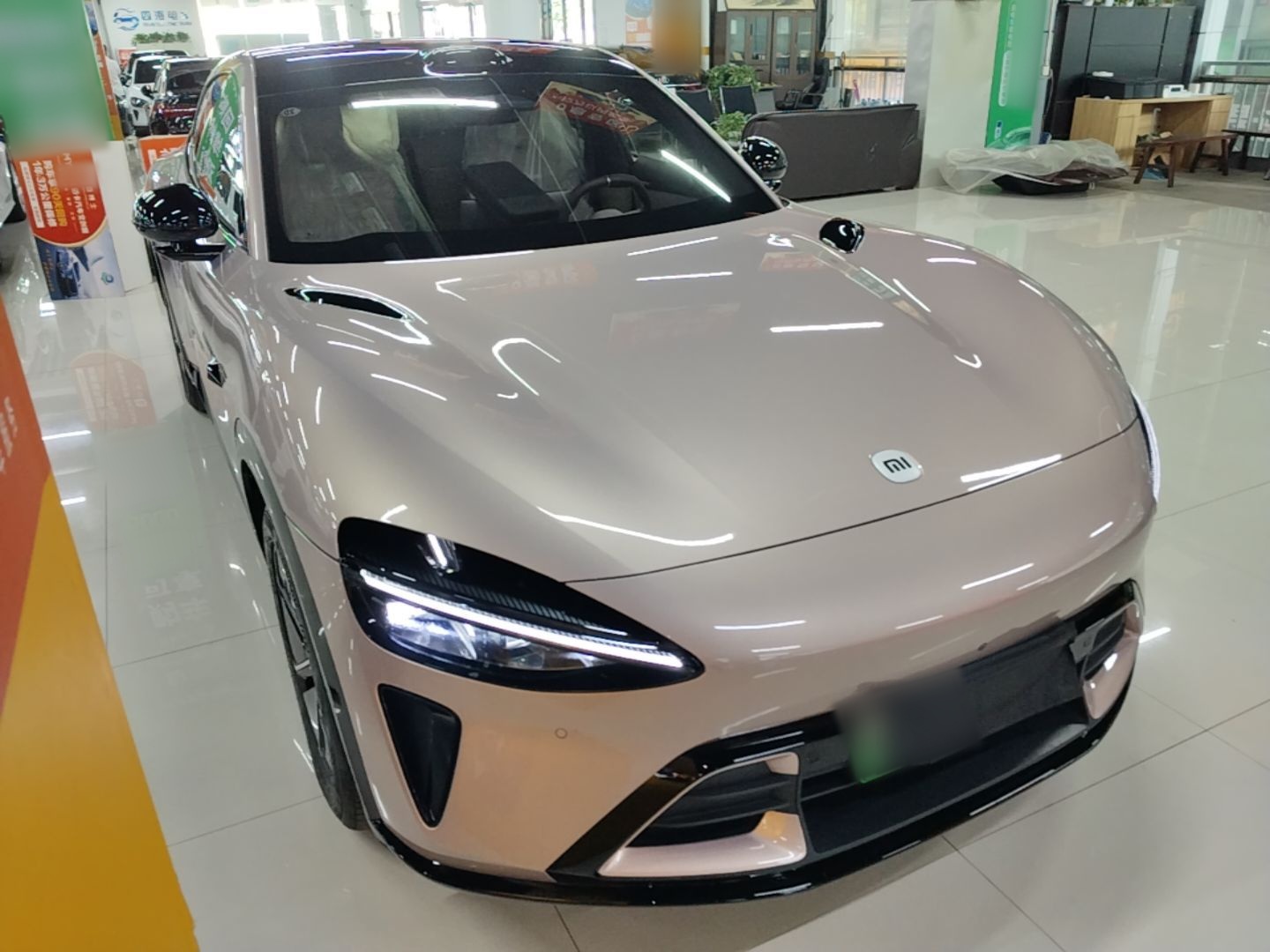 Xiaomi Auto YU7 2025 — фото 3