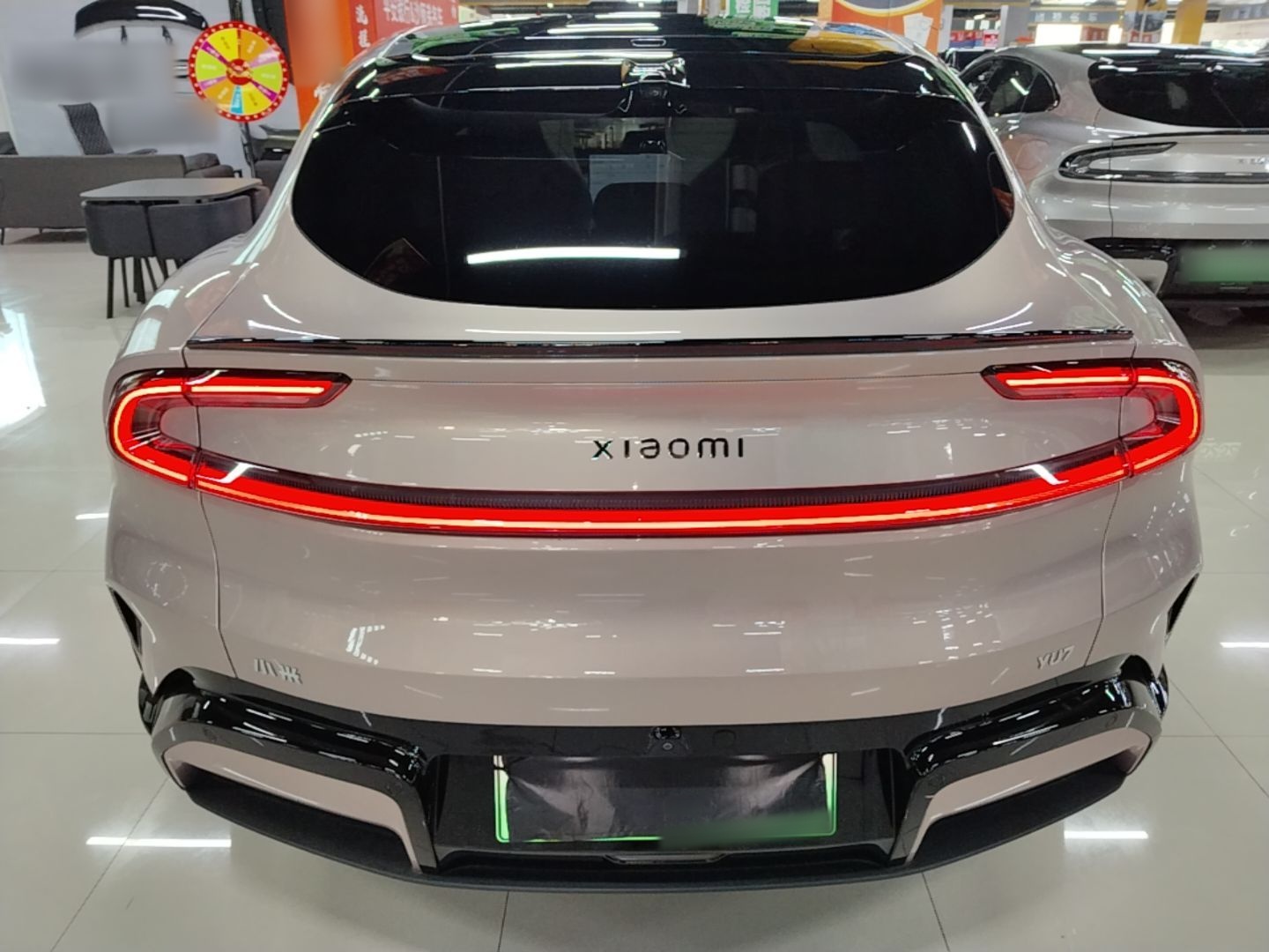 Xiaomi Auto YU7 2025 — фото 5
